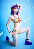 Machico (singer)